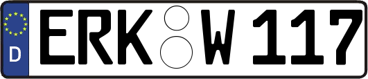 ERK-W117