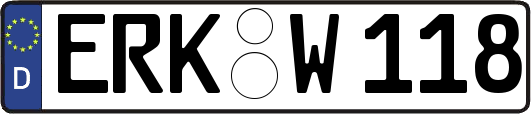 ERK-W118