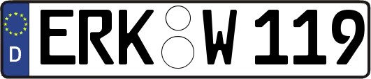 ERK-W119