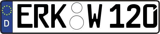 ERK-W120