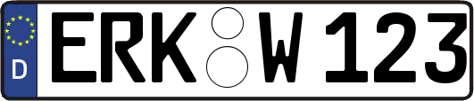 ERK-W123
