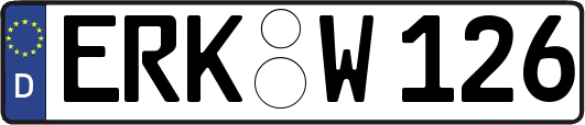 ERK-W126