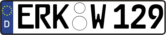 ERK-W129