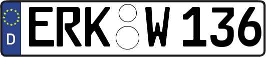ERK-W136