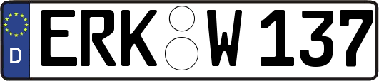 ERK-W137