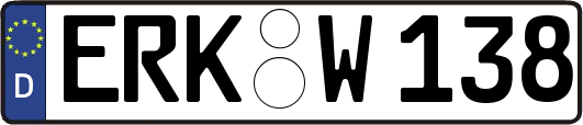 ERK-W138