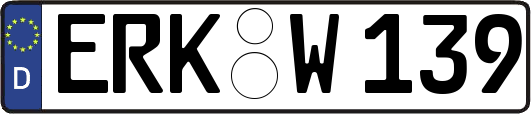 ERK-W139