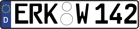 ERK-W142