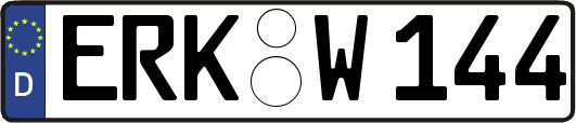 ERK-W144
