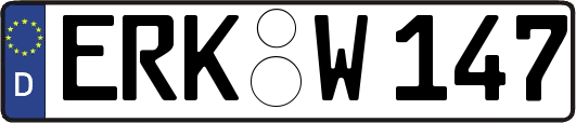 ERK-W147