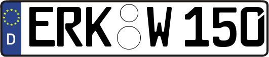 ERK-W150