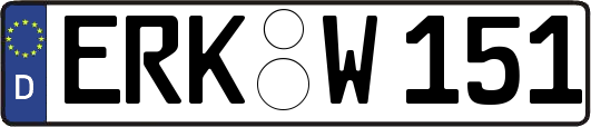 ERK-W151