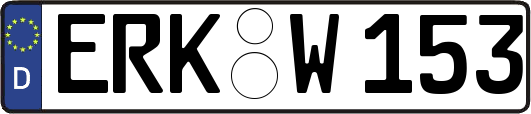 ERK-W153