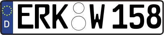 ERK-W158