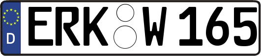 ERK-W165