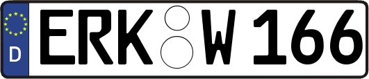 ERK-W166