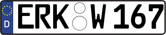 ERK-W167