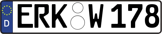 ERK-W178