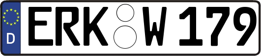 ERK-W179