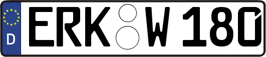 ERK-W180