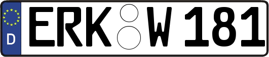ERK-W181