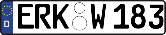 ERK-W183