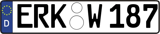 ERK-W187