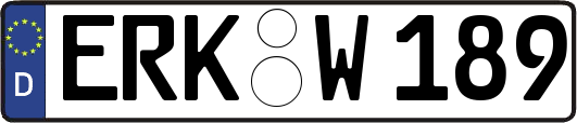 ERK-W189