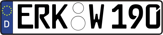 ERK-W190