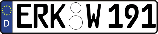 ERK-W191