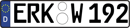ERK-W192