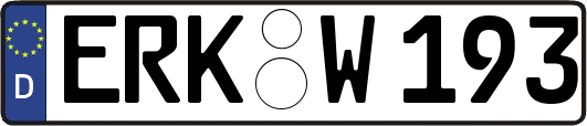 ERK-W193
