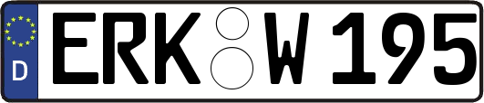 ERK-W195