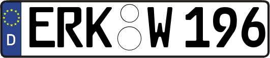 ERK-W196