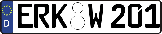 ERK-W201