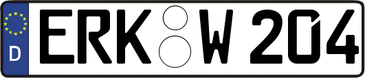 ERK-W204