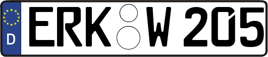 ERK-W205