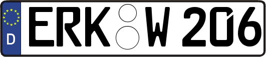 ERK-W206