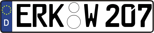 ERK-W207