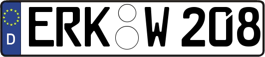 ERK-W208