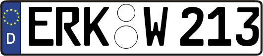 ERK-W213