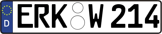 ERK-W214