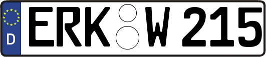 ERK-W215