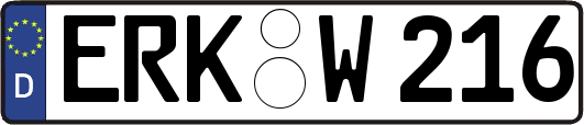 ERK-W216