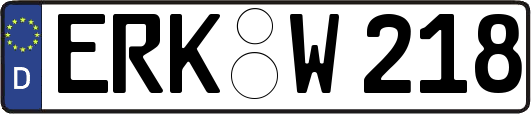 ERK-W218