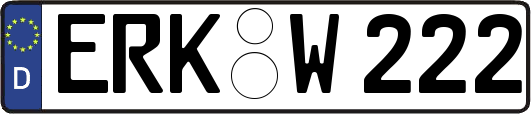 ERK-W222
