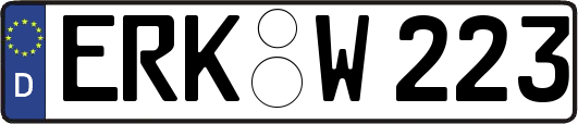 ERK-W223