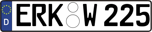 ERK-W225