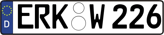 ERK-W226