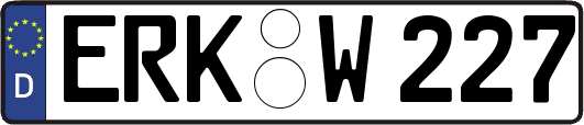 ERK-W227